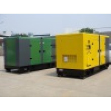 200kVA 160kw Cummins Soundproof Generador Diesel Standby 220kVA 176kw